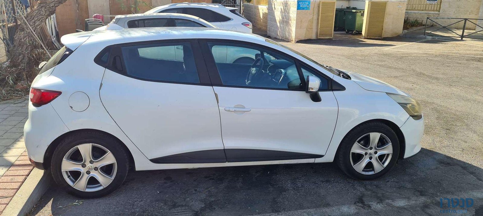 2014' Renault Clio רנו קליאו photo #2