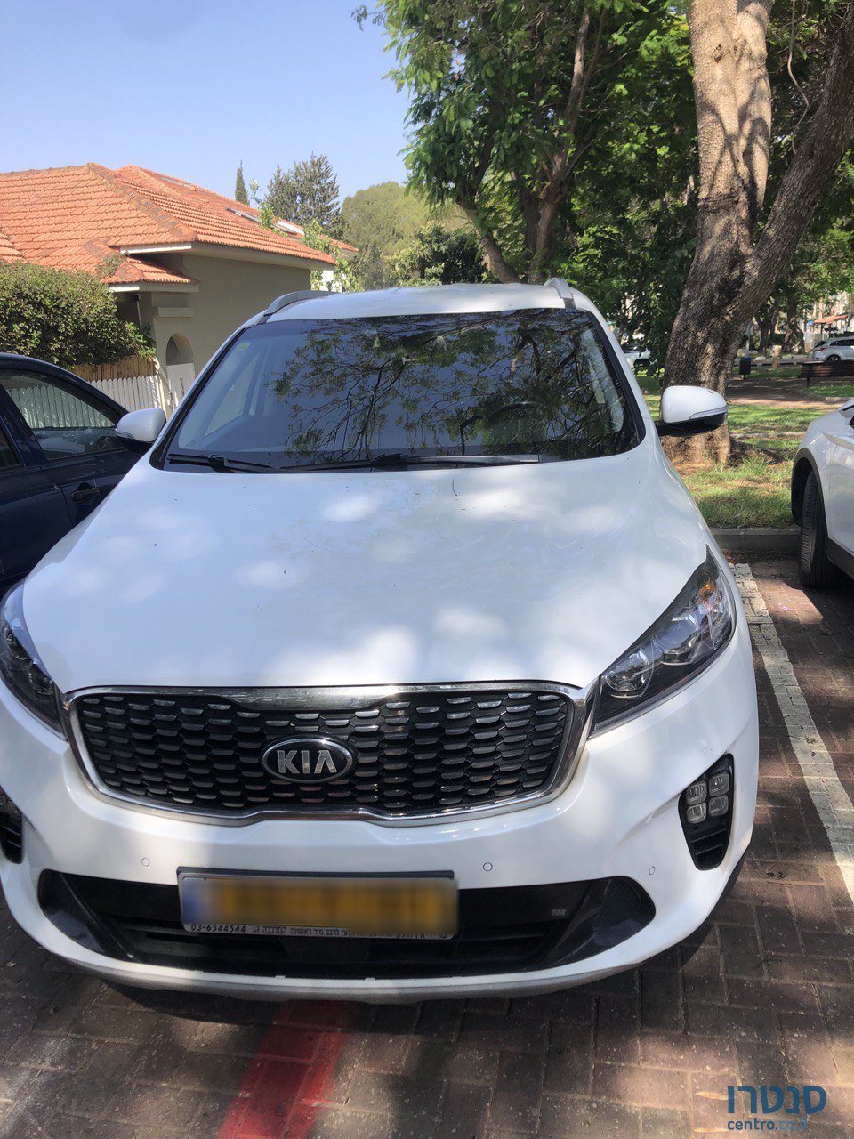 2019' Kia Sorento photo #1