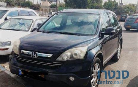 2009' Honda Crv הונדה photo #2