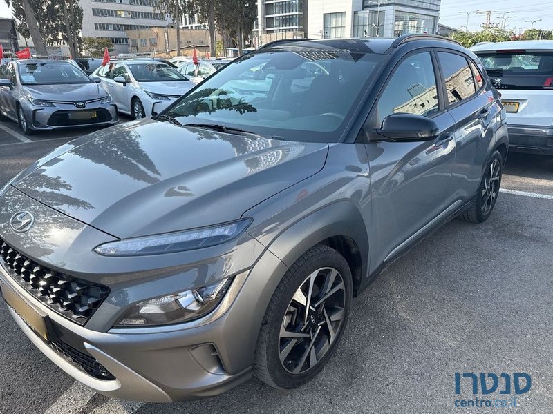 2022' Hyundai Kona יונדאי קונה photo #4