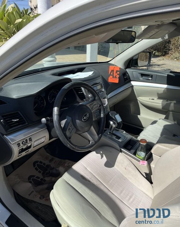 2010' Subaru B4 סובארו לגאסי photo #3