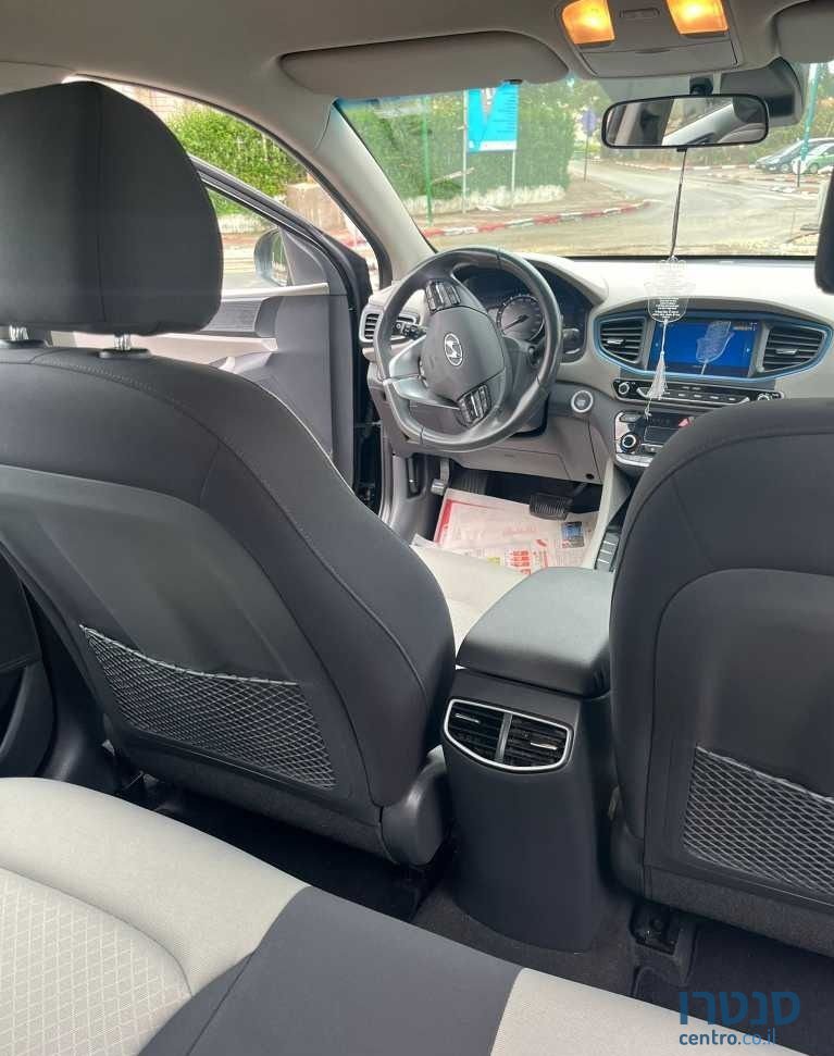 2019' Hyundai Ioniq יונדאי איוניק photo #6