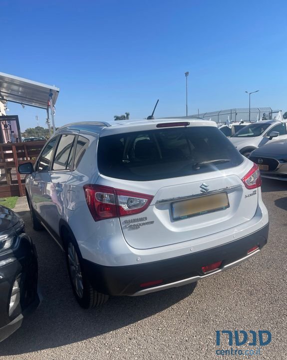 2021' Suzuki SX4 סוזוקי קרוסאובר photo #4