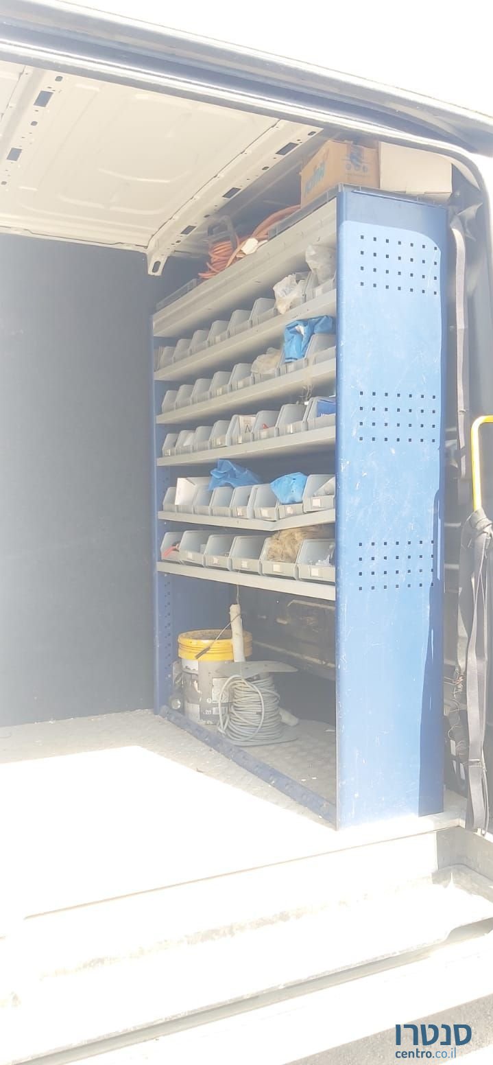 2020' Volkswagen Crafter פולקסווגן קראפטר photo #4