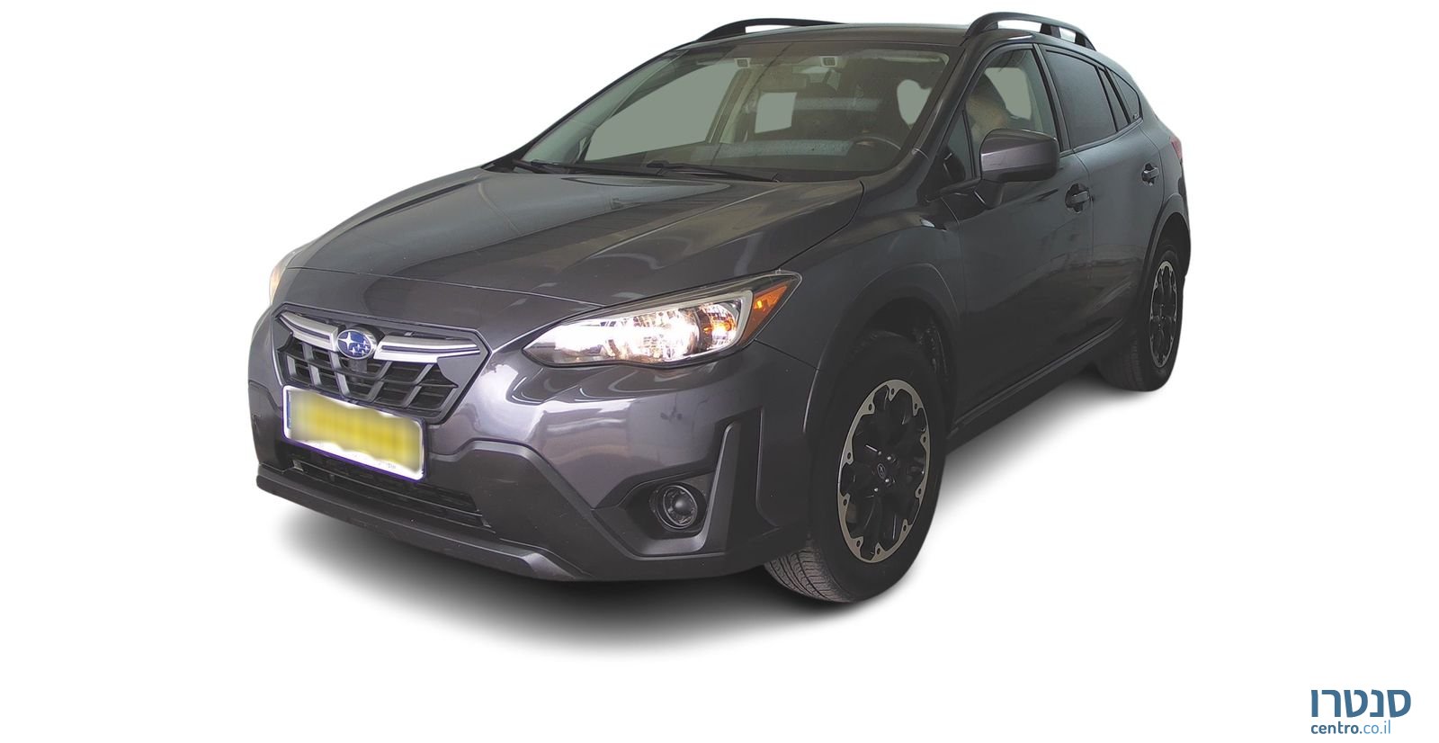 2023' Subaru XV סובארו photo #1