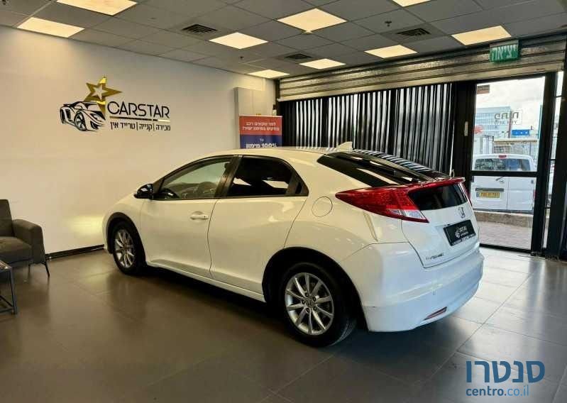 2014' Honda Civic הונדה סיוויק photo #4