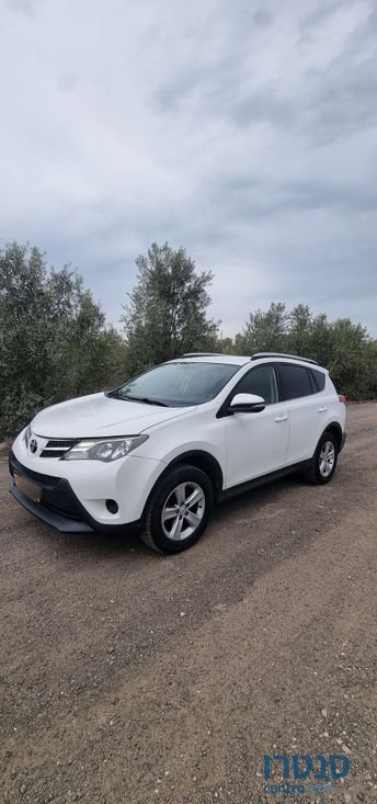 2014' Toyota RAV4 טויוטה ארוך photo #4