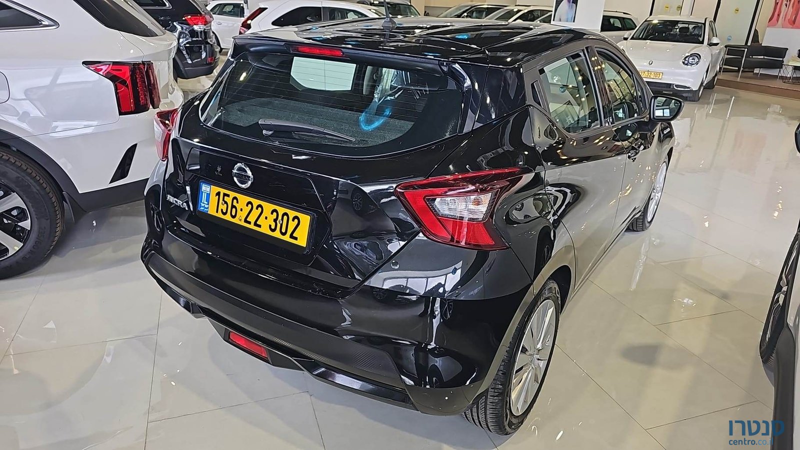 2020' Nissan Micra photo #3