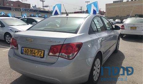 2010' Chevrolet Cruze שברולט קרוז photo #1