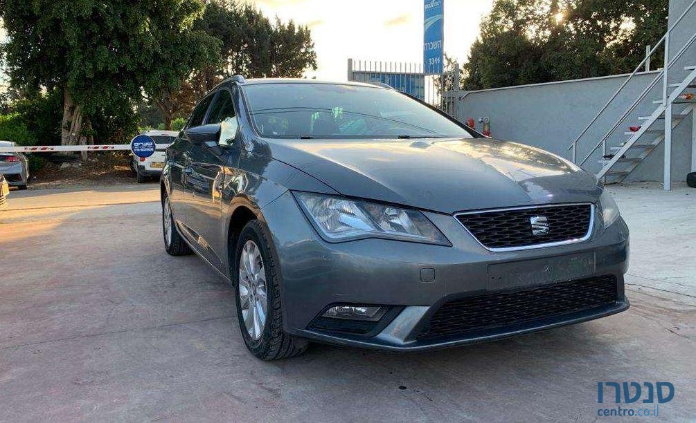 2014' SEAT Leon סיאט לאון photo #2