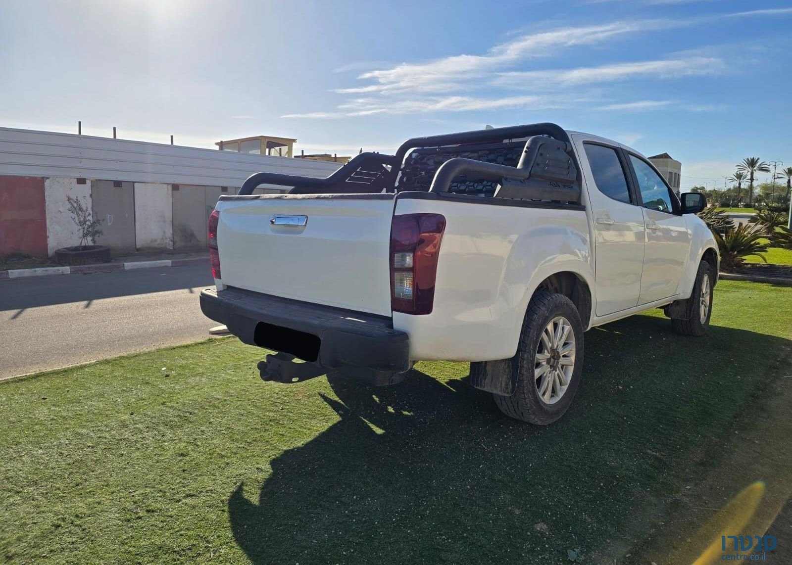 2019' Isuzu D-Max איסוזו די-מקס photo #5