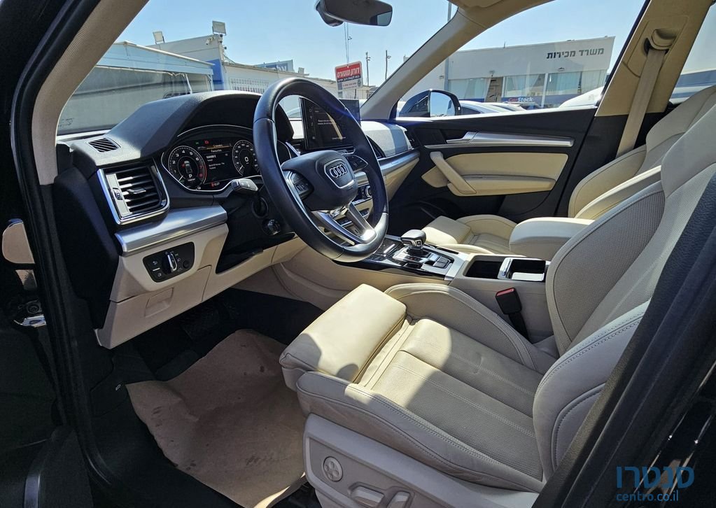 2022' Audi Q5 אאודי photo #3