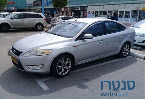 2009' Ford Mondeo טרנד X ‏2300 photo #1