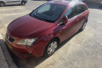 2013' SEAT Ibiza סיאט איביזה