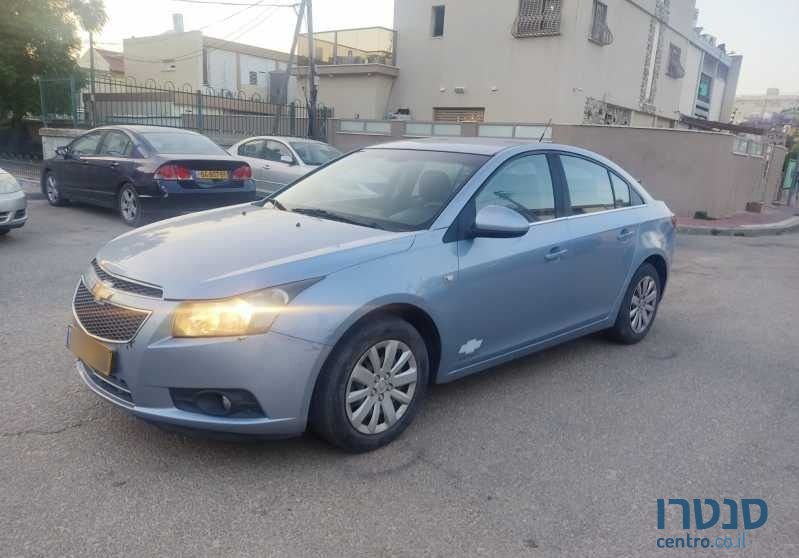 2010' Chevrolet Cruze שברולט קרוז photo #2
