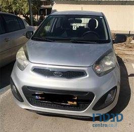 2011' Kia Picanto קיה פיקנטו photo #2