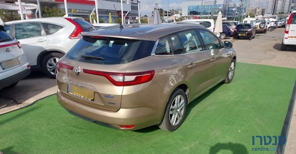 2019' Renault Megane רנו מגאן photo #3