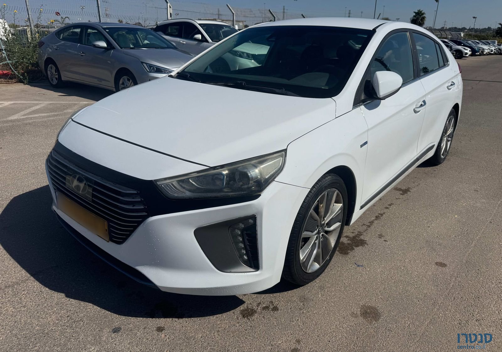 2019' Hyundai Ioniq יונדאי איוניק photo #5