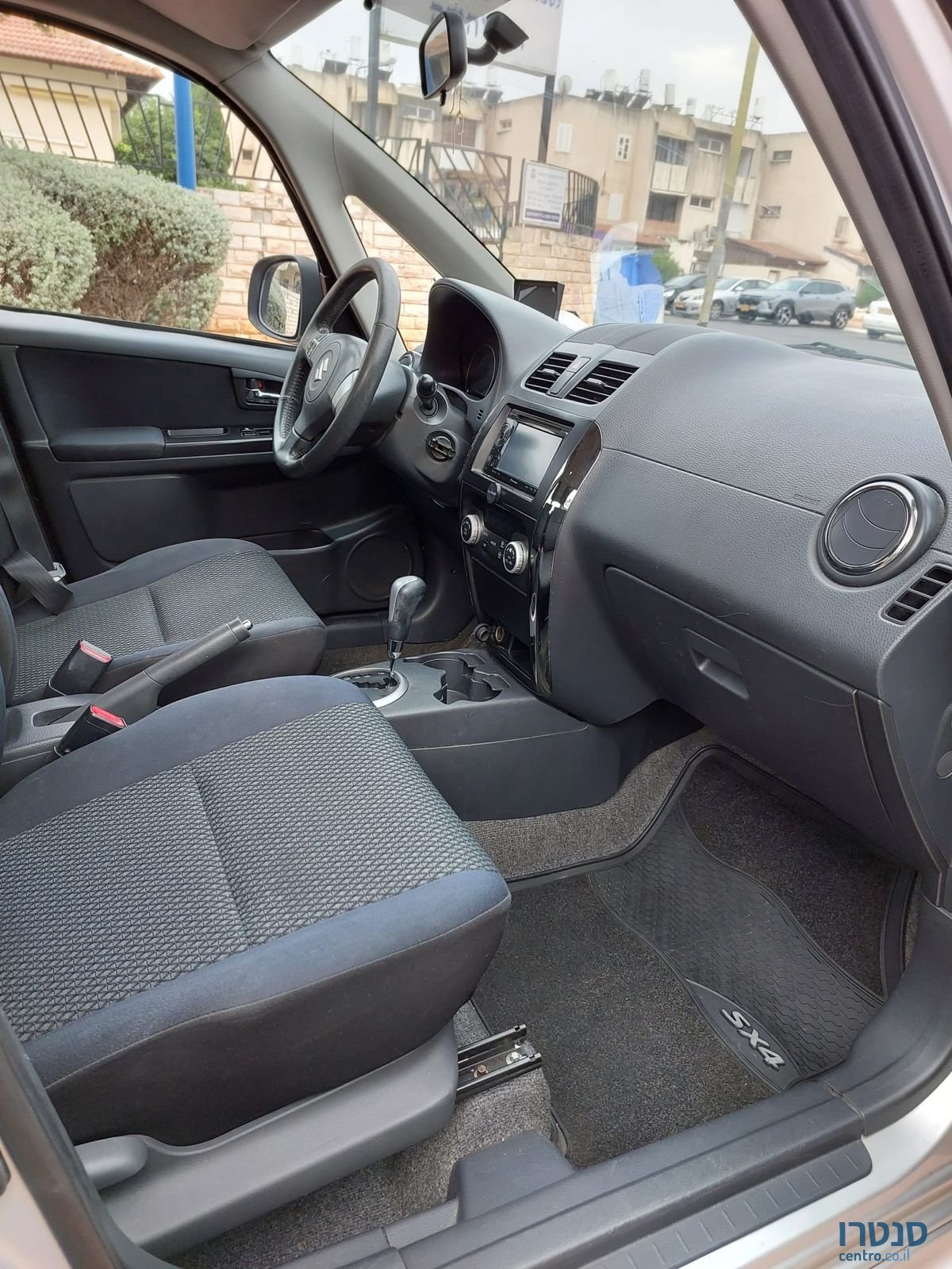2013' Suzuki SX4 סוזוקי photo #5