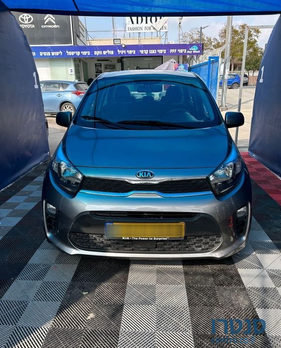 2018' Kia Picanto קיה פיקנטו photo #3