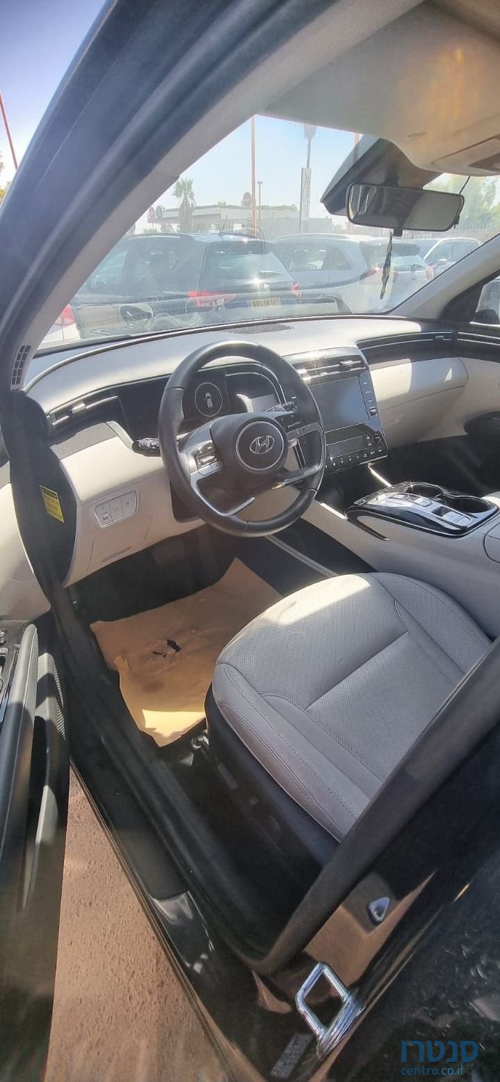 2022' Hyundai Tucson יונדאי טוסון photo #5