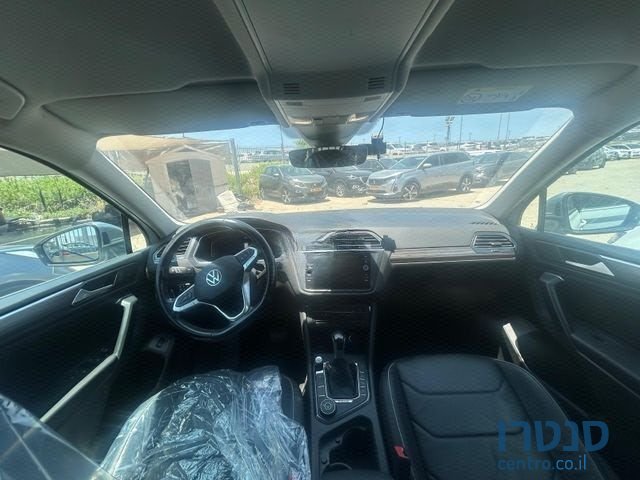 2023' Volkswagen Tiguan Allspace פולקסווגן טיגואן אולספייס photo #6