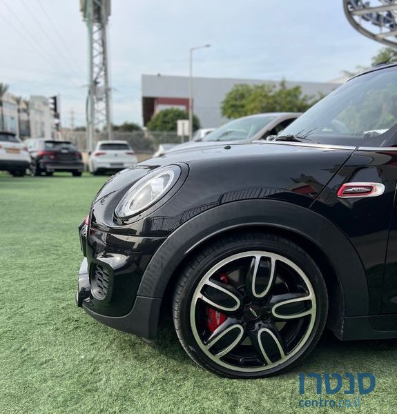 2020' MINI Jcw מיני photo #3