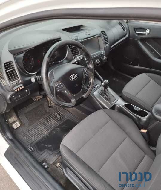 2014' Kia Forte קיה פורטה photo #5