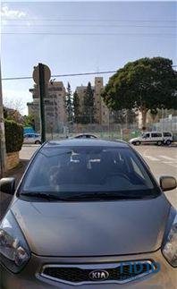 2014' Kia Picanto Ex photo #2
