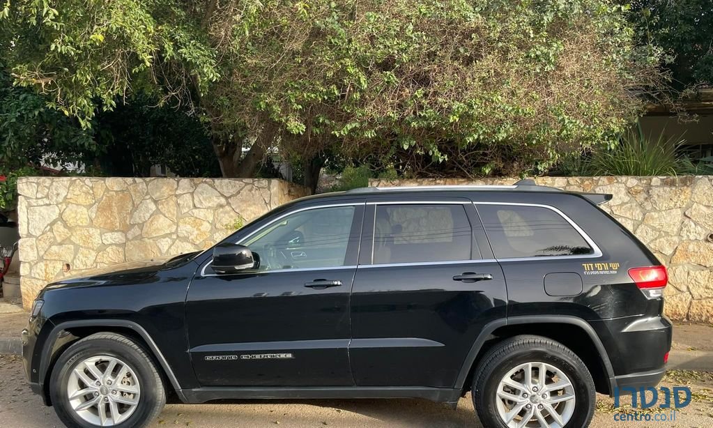 2018' Jeep Grand Cherokee ג'יפ גרנד צ'ירוקי photo #5