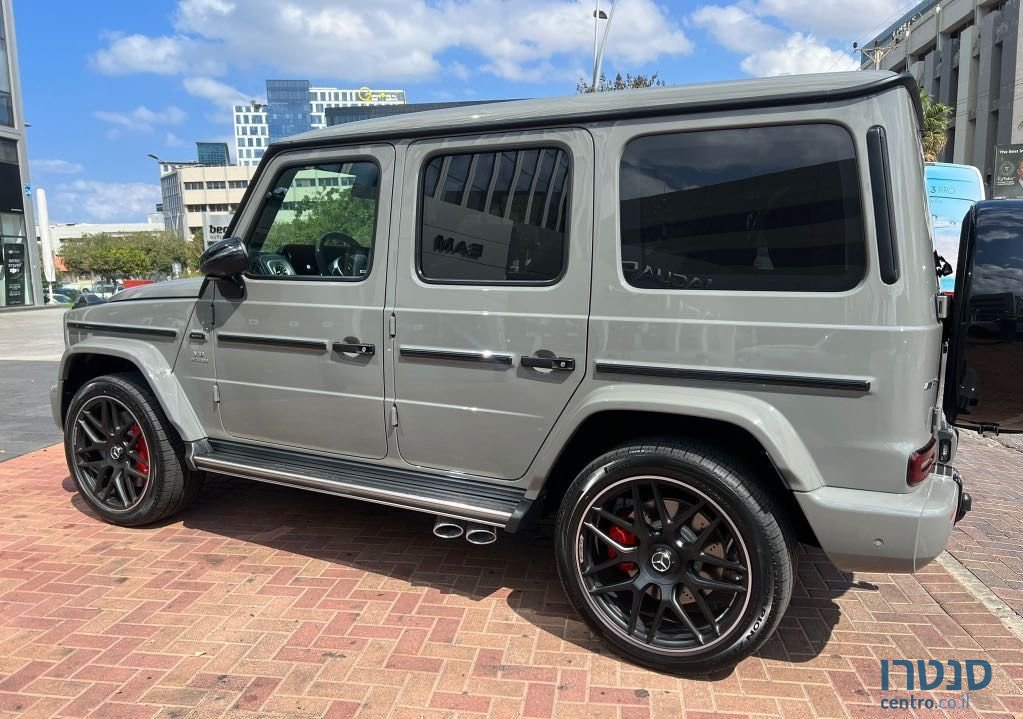 2023' Mercedes-Benz G Class מרצדס photo #3