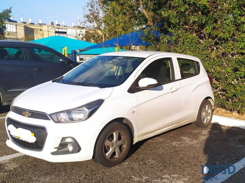 2016' Chevrolet Spark שברולט ספארק photo #2