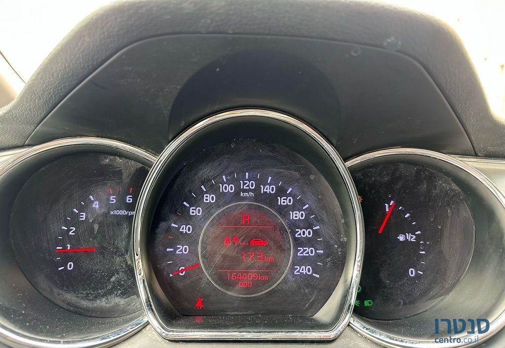 2016' Kia Ceed קיה סיד photo #3