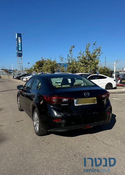 2017' Mazda 3 מאזדה photo #2