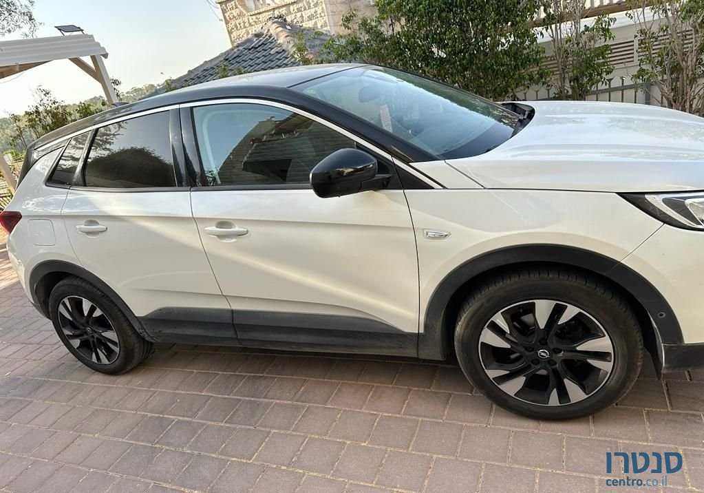 2020' Opel Grand X אופל גרנדלנד X photo #3