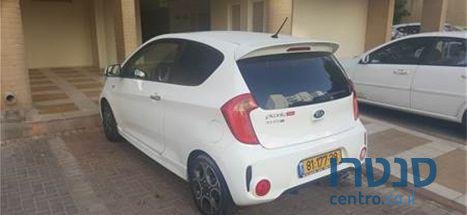 2016' Kia Picanto קאיה פיקנטו photo #1