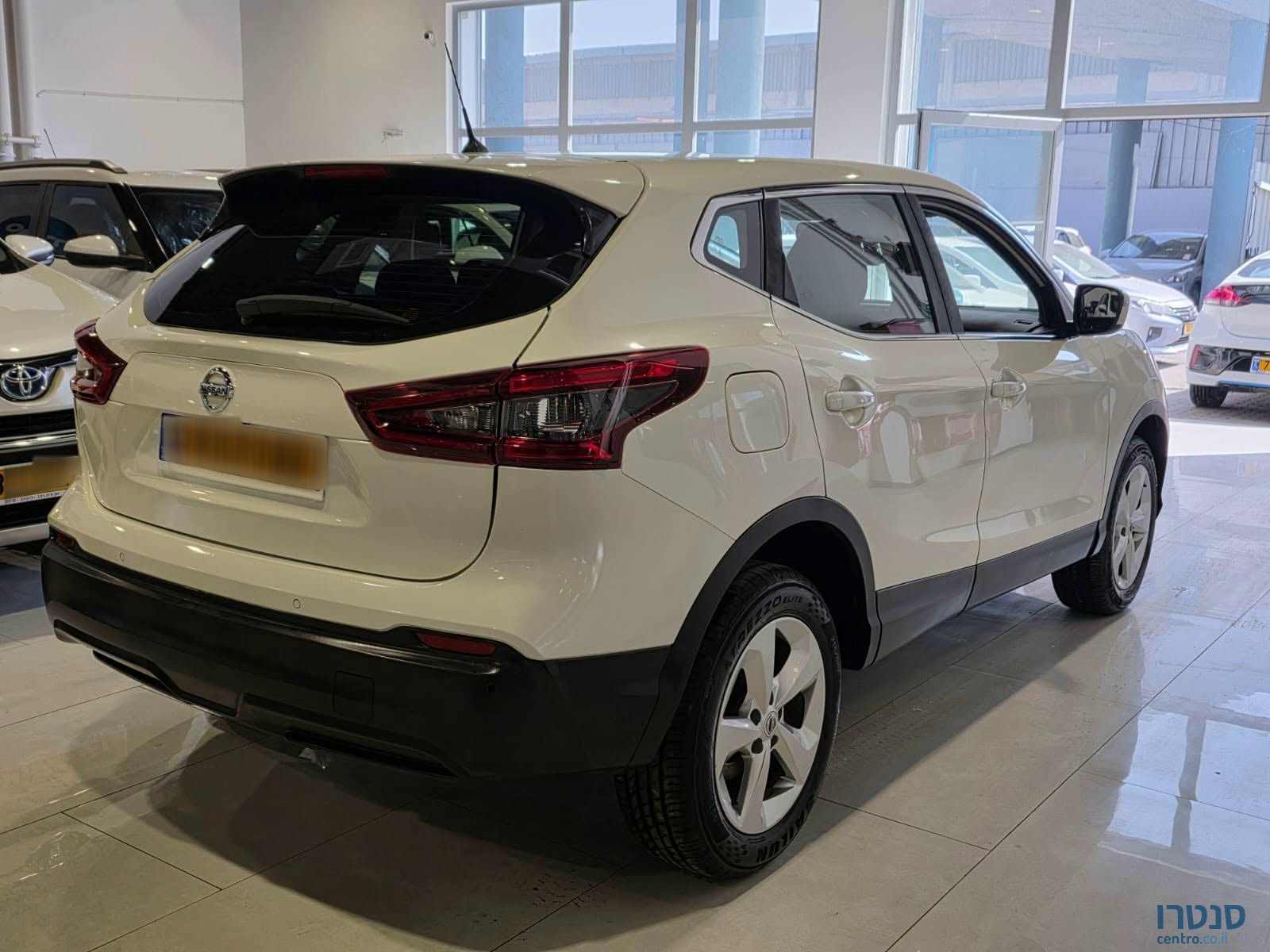 2020' Nissan Qashqai Acenta photo #3