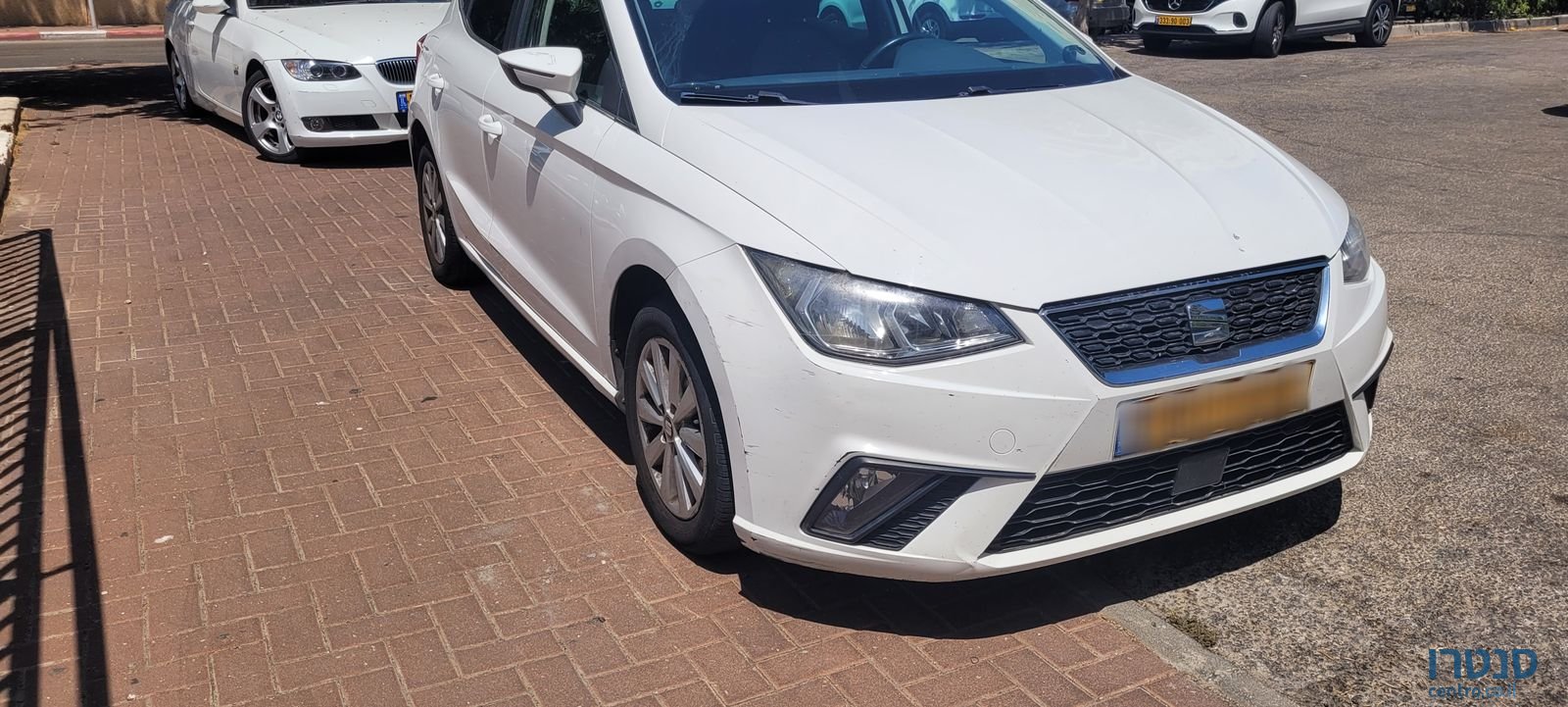2019' SEAT Ibiza סיאט איביזה photo #2