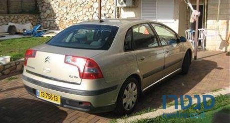 2006' Citroen C5 C5 סיטרואן photo #1