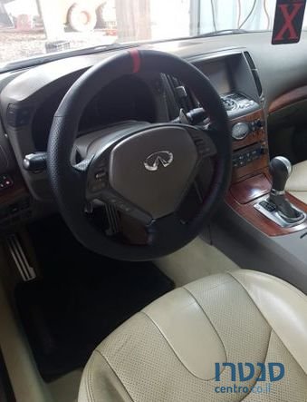 2009' Infiniti G37 אינפיניטי photo #2