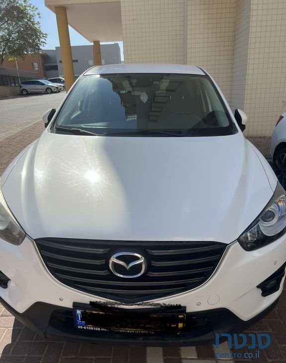 2016' Mazda CX-5 מאזדה photo #2