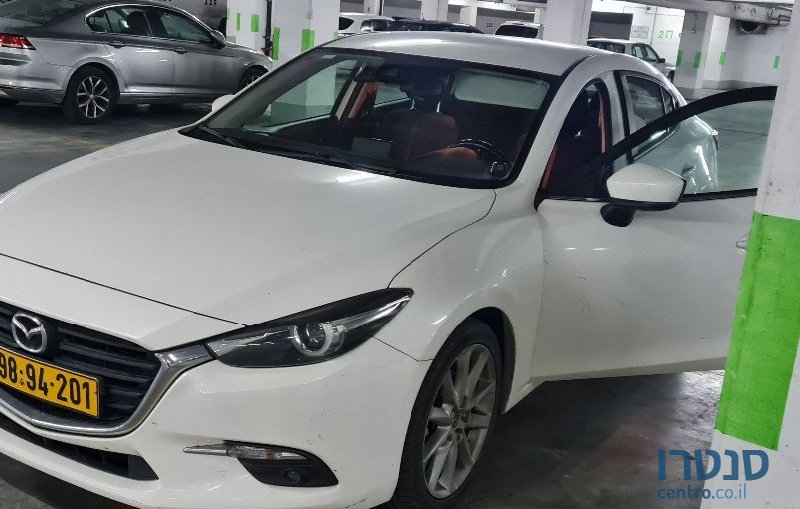 2019' Mazda 3 מאזדה photo #4