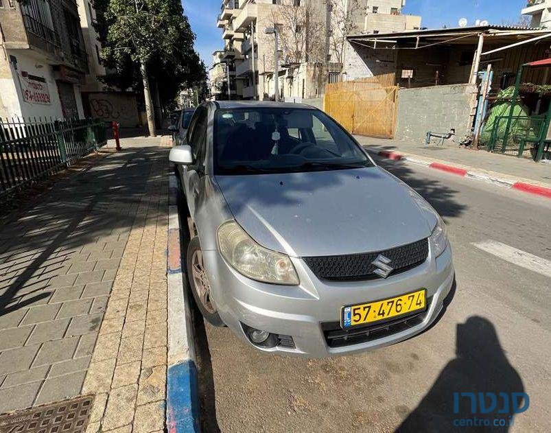 2011' Suzuki SX4 סוזוקי photo #4