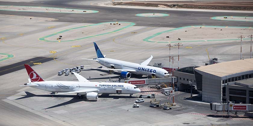 Авиакомпании возвращаются в Израиль одна за другой. Уже известно, кто следующий