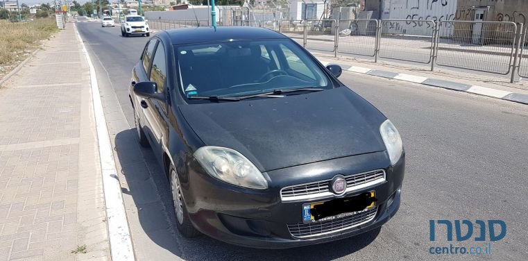 2011' Fiat Brava photo #3