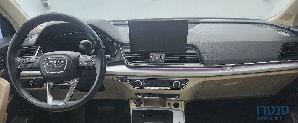 2021' Audi Q5 אאודי photo #5