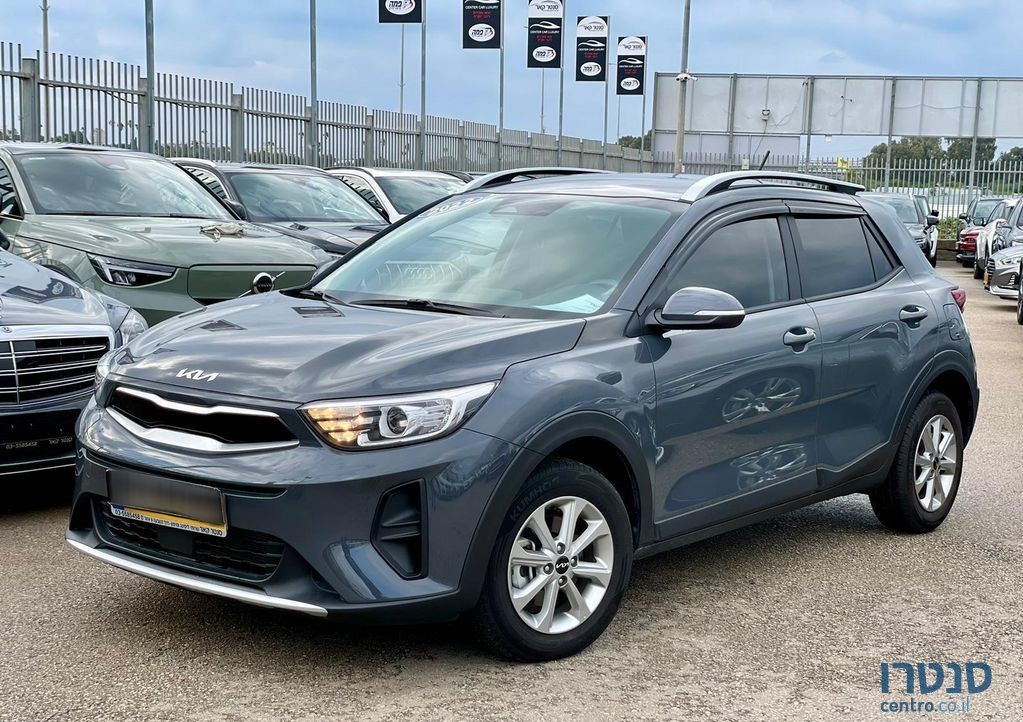 2022' Kia Stonic קיה סטוניק photo #1
