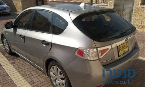 2008' Subaru B3 B3 סובארו photo #1