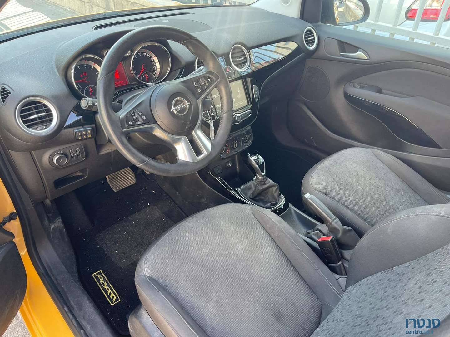 2019' Opel Adam אופל אדם photo #3