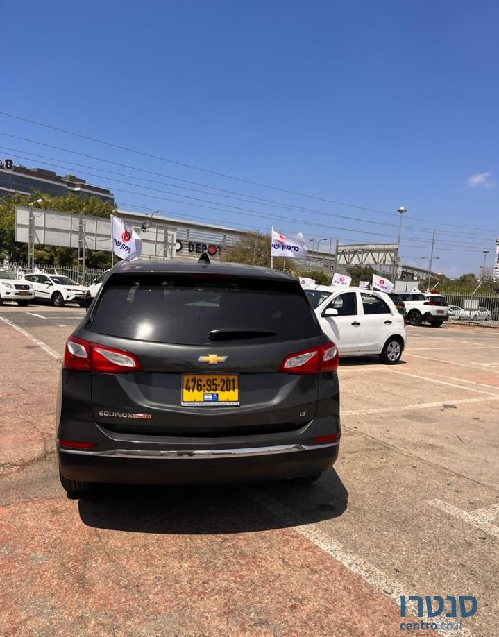 2019' Chevrolet Equinox שברולט אקווינוקס photo #6